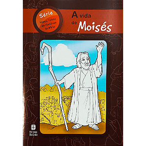 Livro A Vida De Moisés