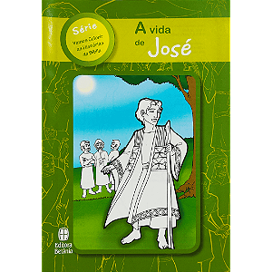 Livro A Vida De José