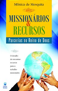 Livro Missionários E Recursos