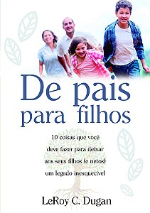 Livro De Pais Para Filhos