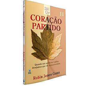 Livro Cris - Volume 11 - Coração Partido
