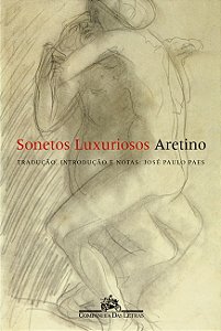 Livro Sonetos luxuriosos