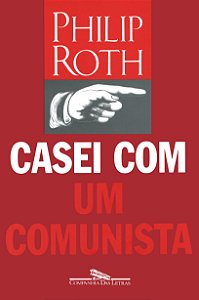Livro Casei com um comunista