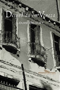 Livro Despedida em Veneza