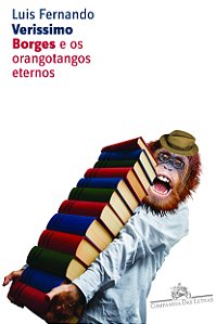 Livro Borges e os orangotangos eternos