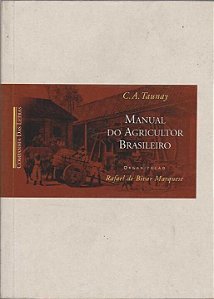Livro Manual do agricultor brasileiro