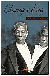 Livro Chang E Eng