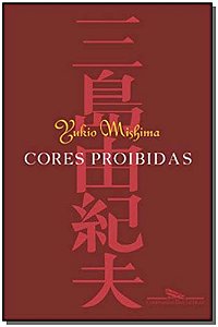 Livro Cores proibidas