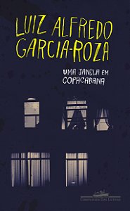Livro Uma janela em Copacabana