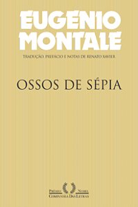 Livro Ossos de sépia