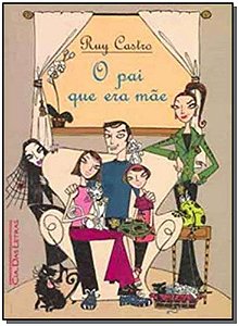 Livro O pai que era mãe