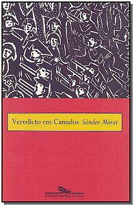 Livro Veredicto em canudos