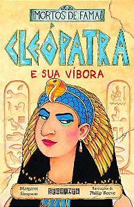 Livro Cleópatra e sua víbora