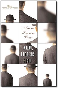 Livro Braz, Quincas E Cia
