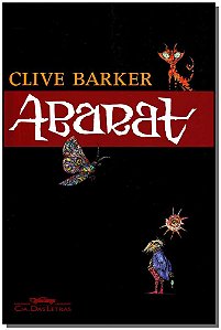Livro Abarat