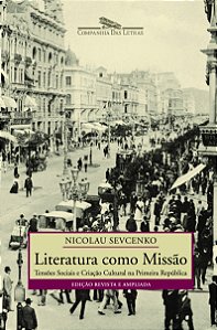 Livro Literatura como missão