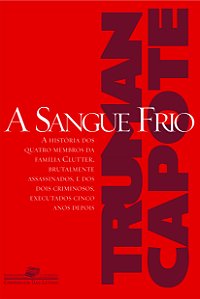 Livro A sangue frio