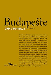 Livro Budapeste