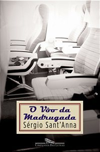 Livro O vôo da madrugada