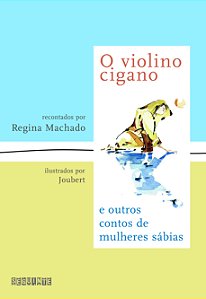 Livro O violino cigano