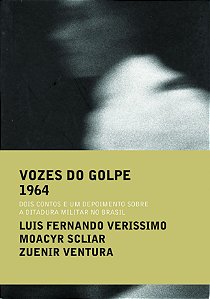 Livro Vozes do golpe (3 volumes)
