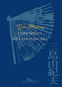Livro Confissões de uma máscara