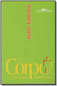 Livro O Corpo