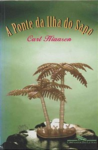 Livro A Ponte Da Ilha Do Sapo