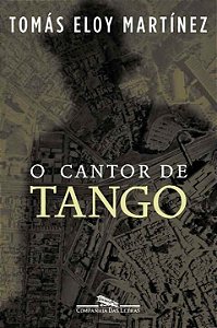 Livro O cantor de tango