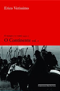 Livro O continente - vol. 2 (Volume 2)