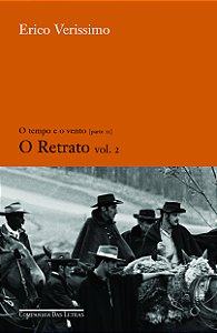 Livro O Retrato - Vol.02