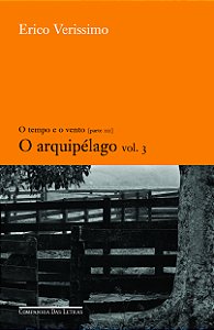Livro O arquipélago - vol. 3 (Volume 7)