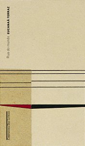 Livro Rua do mundo