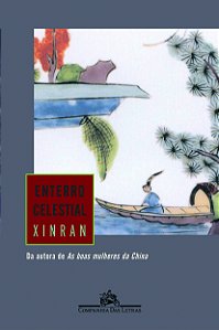 Livro Enterro celestial
