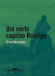 Livro Um certo capitão Rodrigo