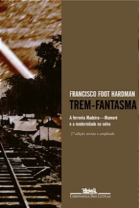 Livro Trem-fantasma