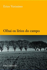 Livro Olhai os lírios do campo