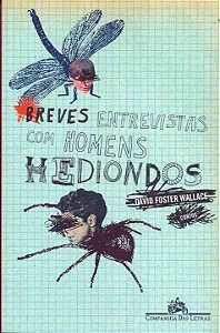 Livro Breves entrevistas com homens hediondos