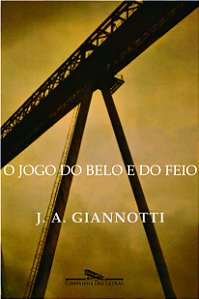 Livro O jogo do belo e do feio