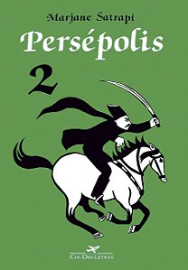 Livro Persépolis, 2