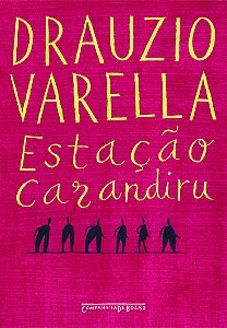 Livro Estação Carandiru