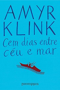 Livro Cem dias entre céu e mar