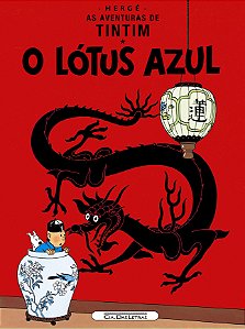 Livro O lótus azul