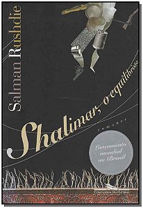 Livro Shalimar, o equilibrista