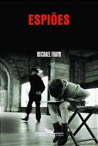 Livro Espioes