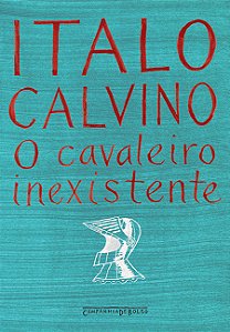 Livro O cavaleiro inexistente