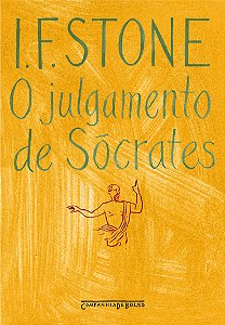 Livro O julgamento de Sócrates