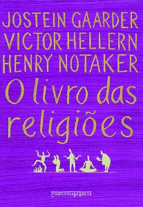 Livro O livro das religiões
