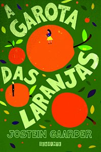 Livro A garota das laranjas