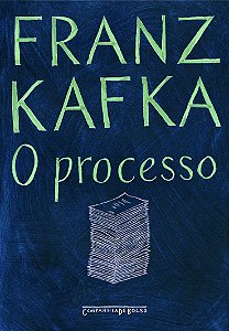 Livro O processo